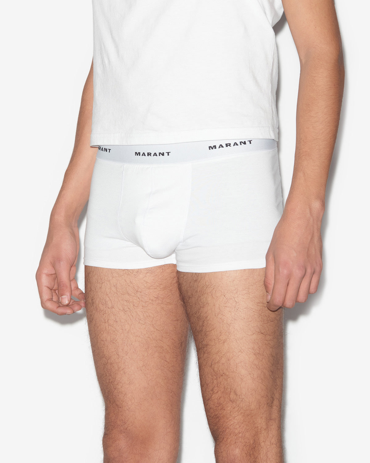 Slip billy Man Blanc 3