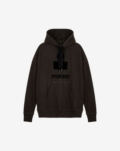 Sudadera miley Man Negro lavado 1