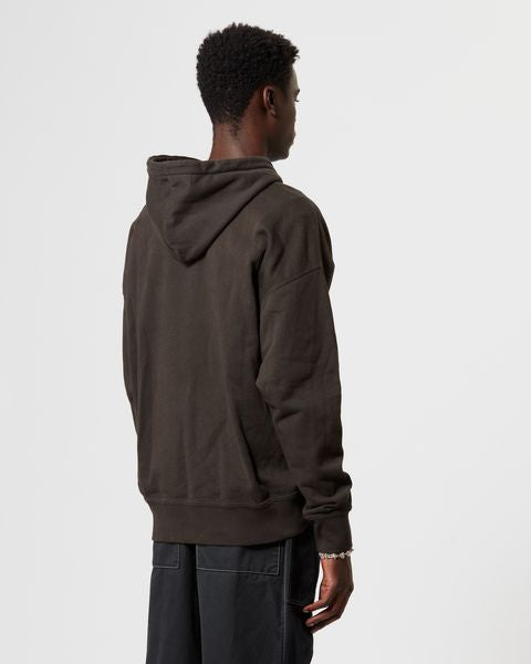 Sudadera miley Man Negro lavado 3