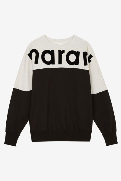 Howley sweatshirt - Black - Man - 2