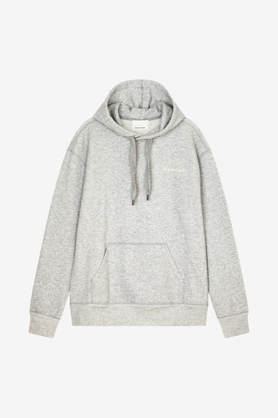 Hoodie marcello mit logo - Grau - Man - 2