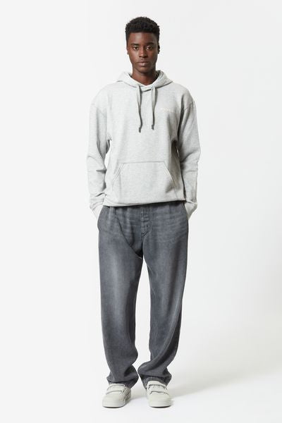 Hoodie marcello mit logo - Grau - Man - 5