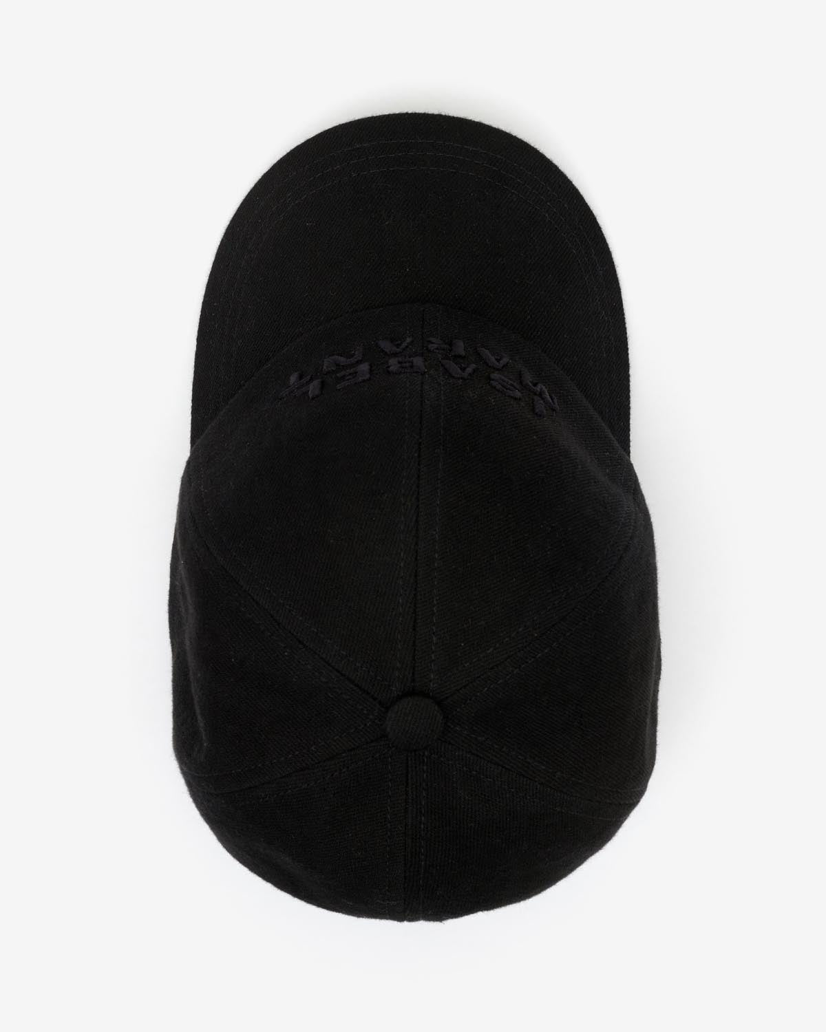 Tyron cap Woman Black-black 1
