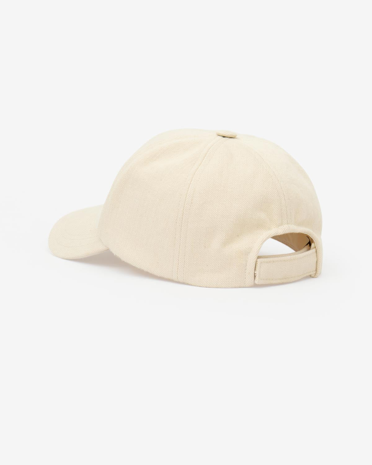 Gorra tyron Woman Ecru and black 2