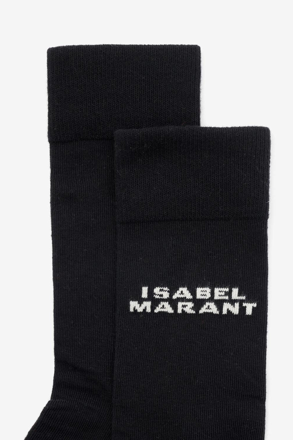 Calzini con logo dawi - Nero - Woman - 5