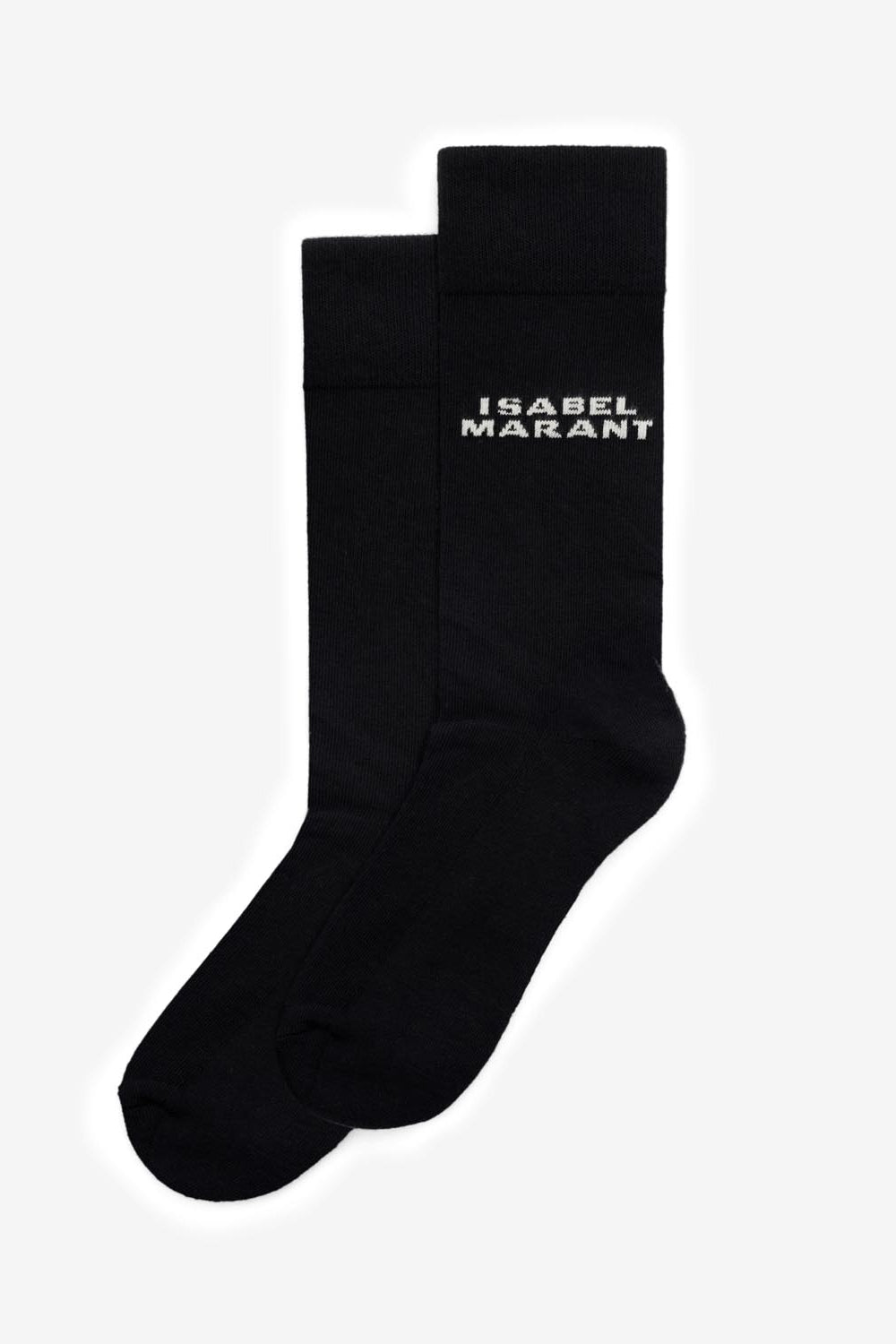 Calzini con logo dawi - Nero - Woman - 2