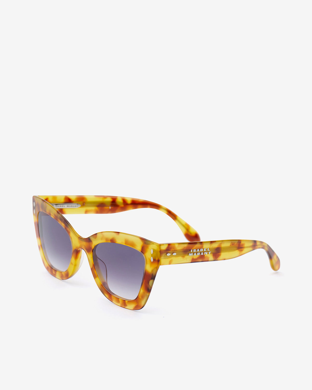 Louny 선글라스 Woman Havana honey-dark gray 2