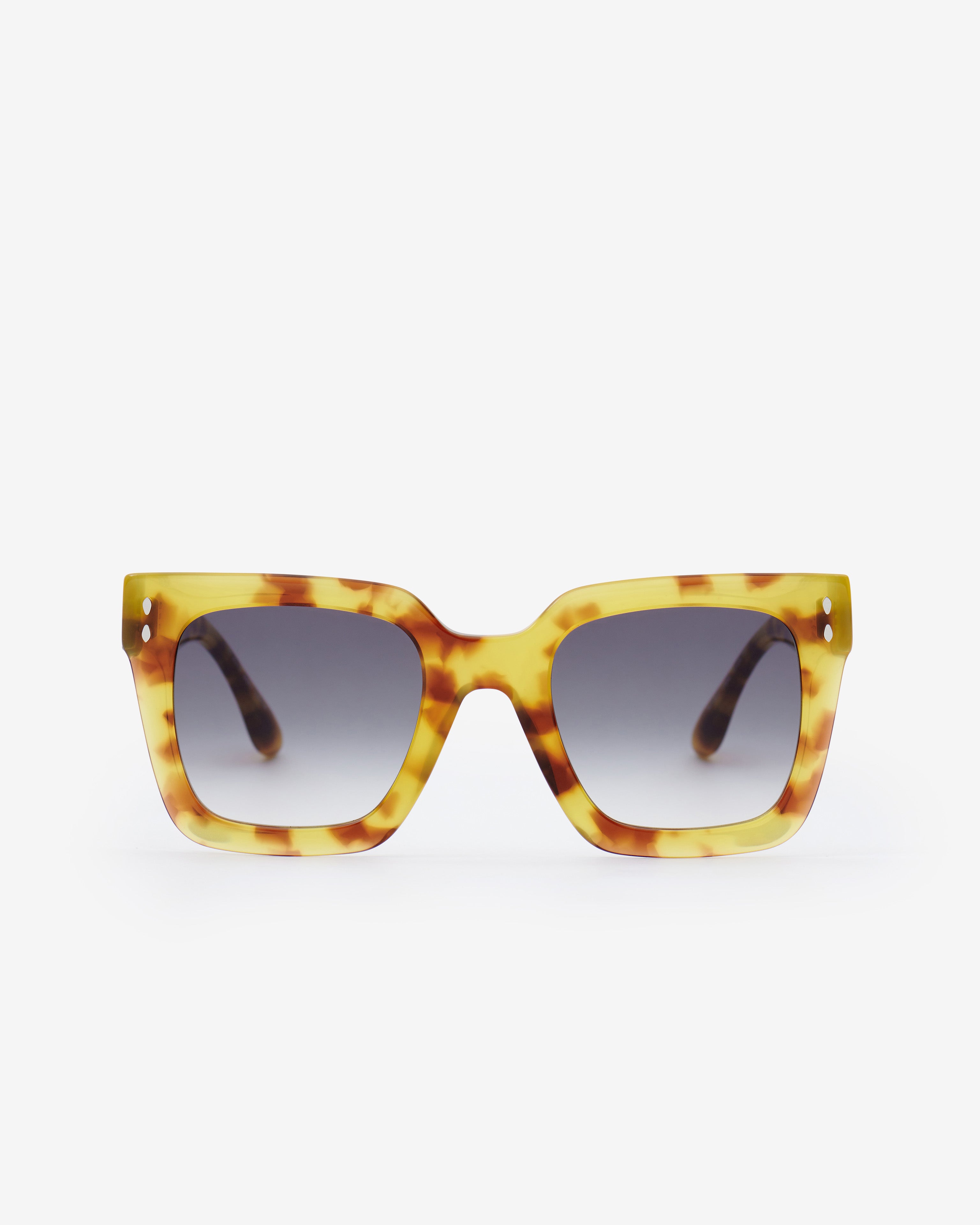 Gafas de sol ekly Woman Havana honey-dark gray 1