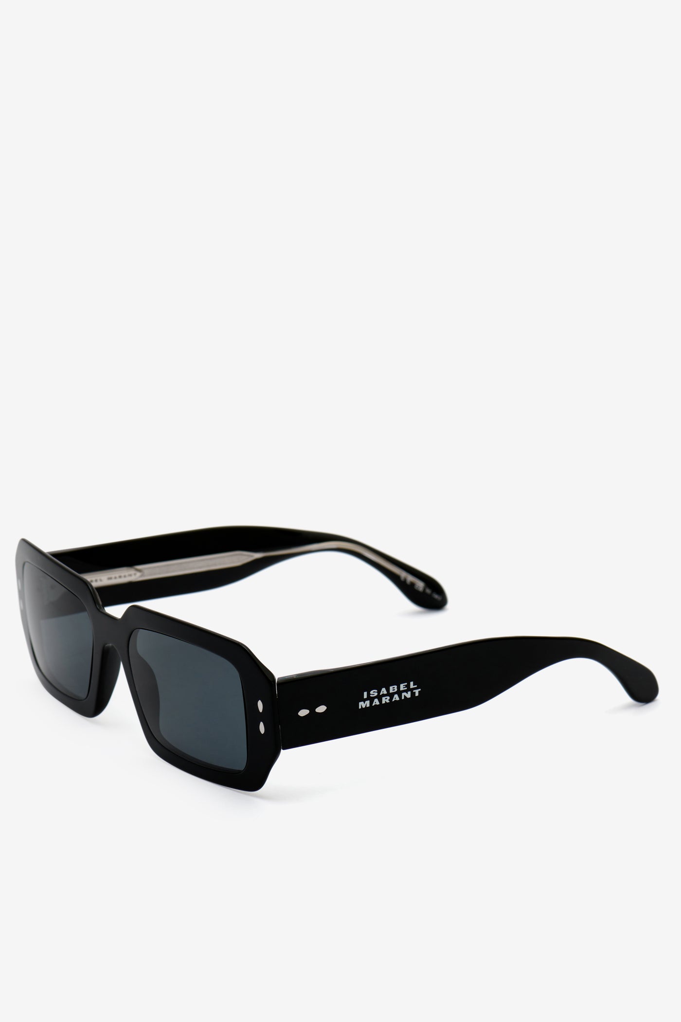 Lunettes de soleil rectangle lizzy - Noir pall-gris - Woman - 3