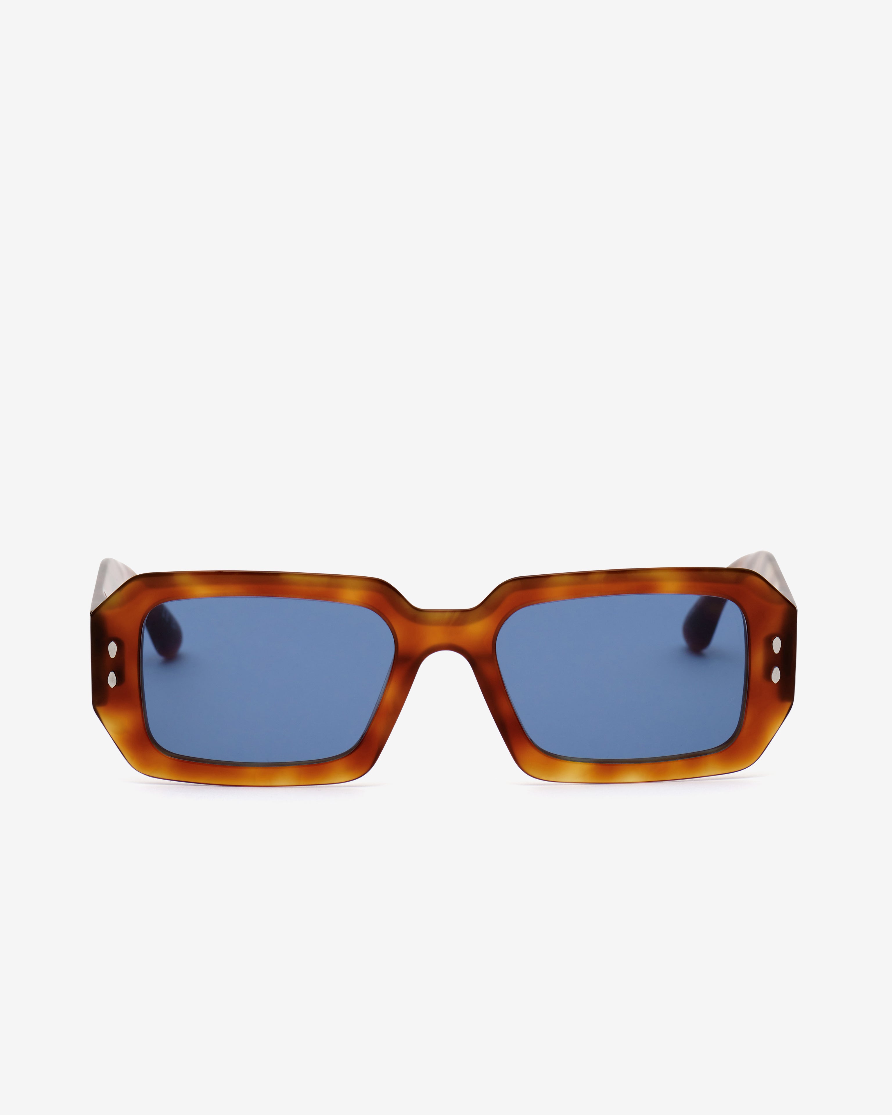 Lunettes de soleil lizzy Woman Marron hav-bleu 1