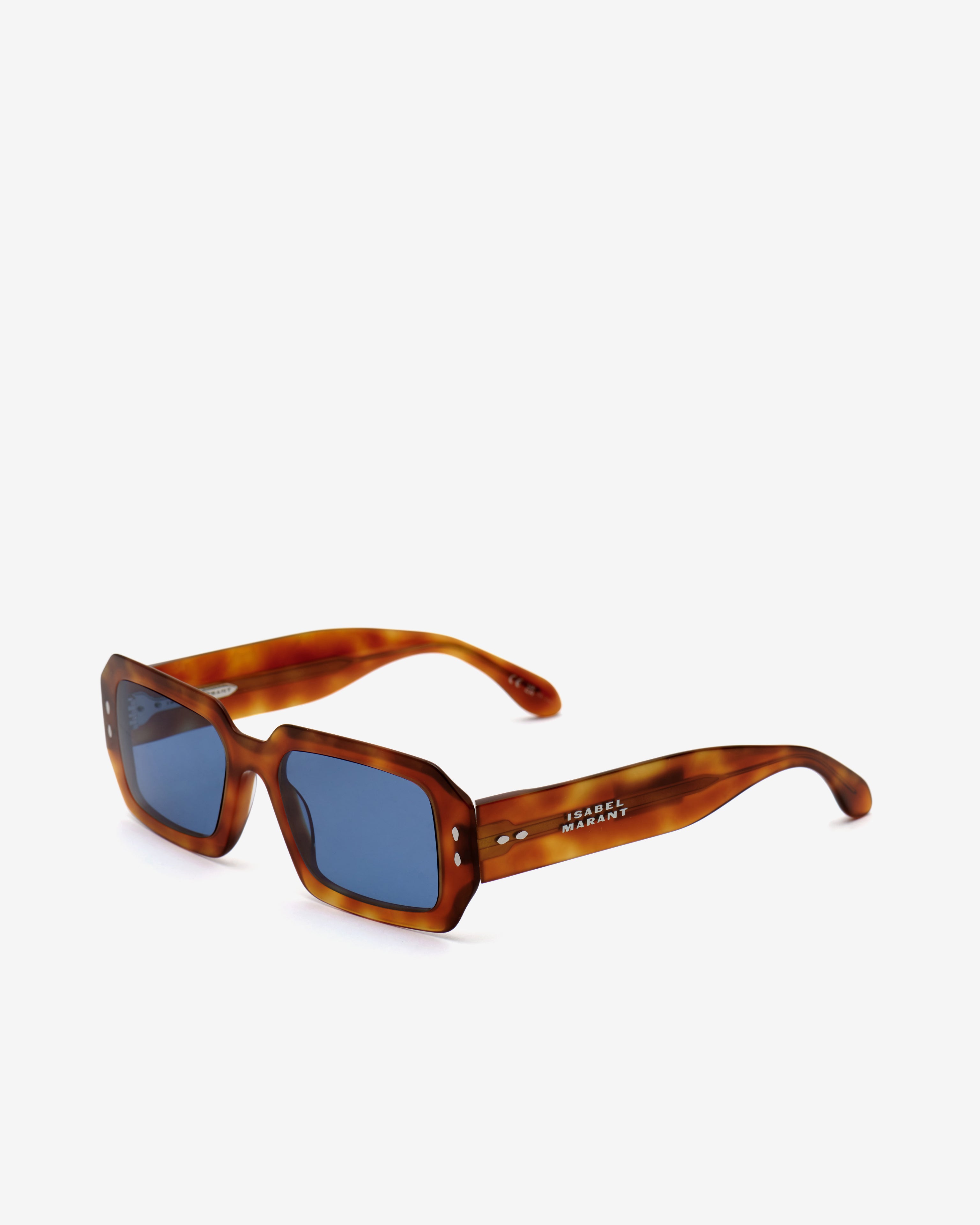 Lunettes de soleil lizzy Woman Marron hav-bleu 2