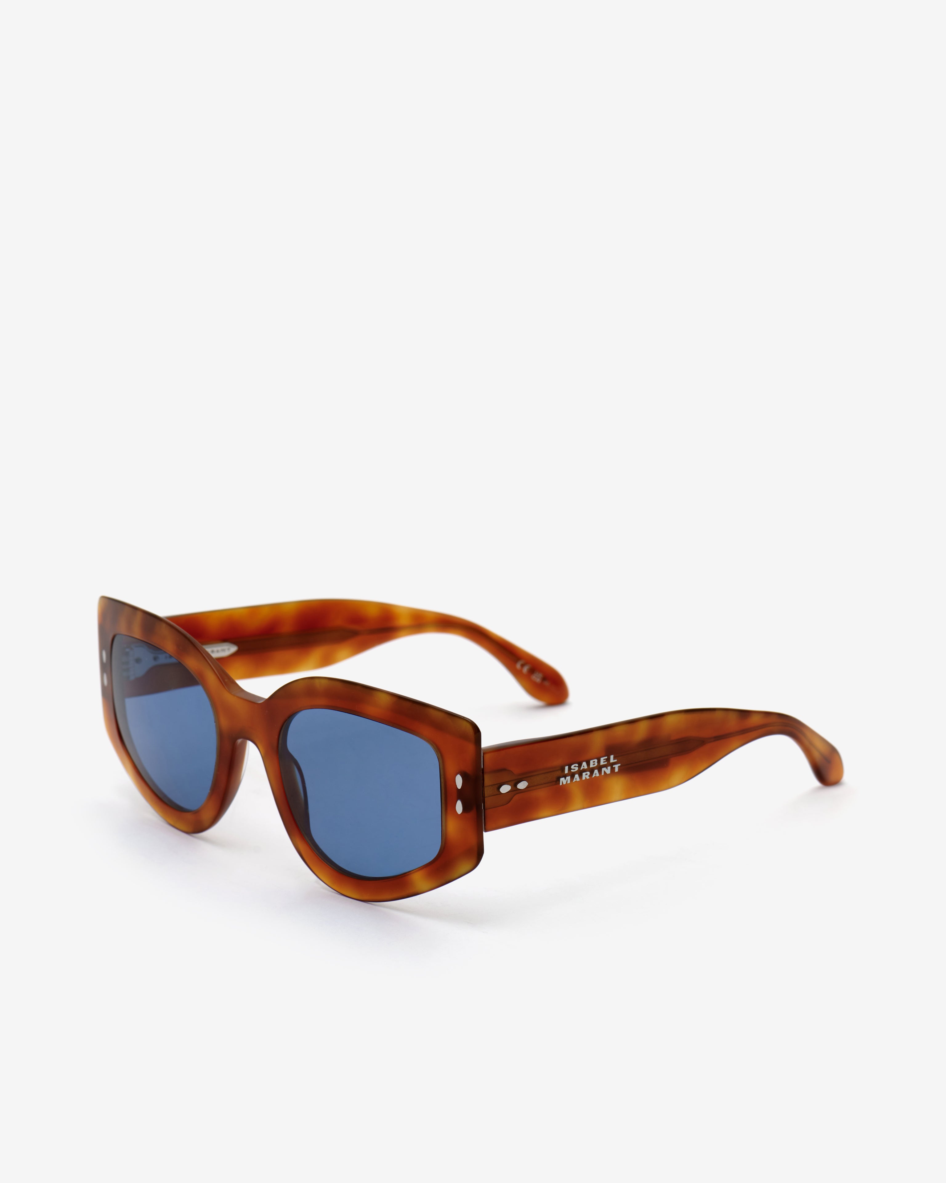 Sonnenbrille milly Woman Brown hav-blue 2