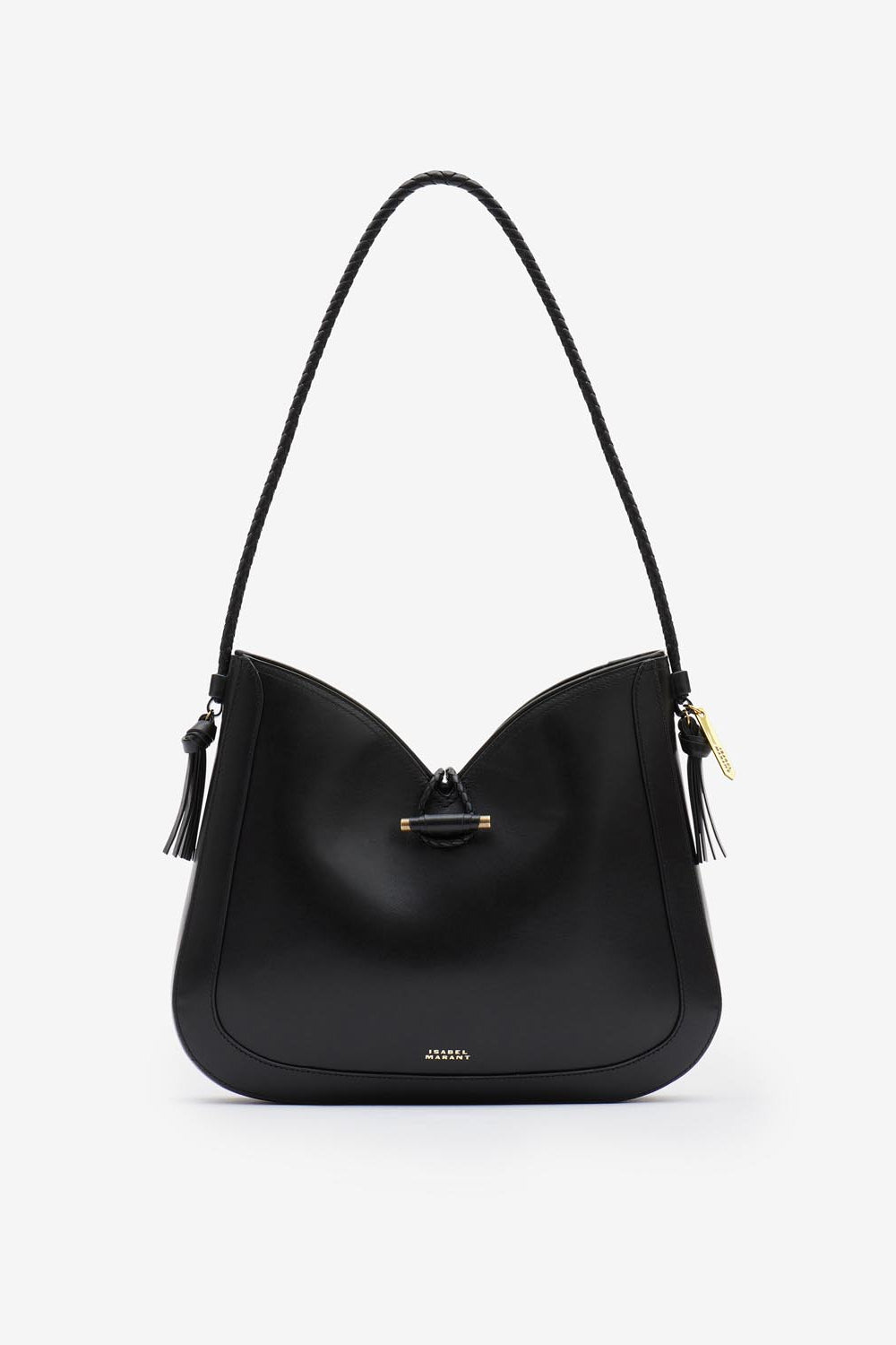 Vigo hobo bag - Black - Woman - 2