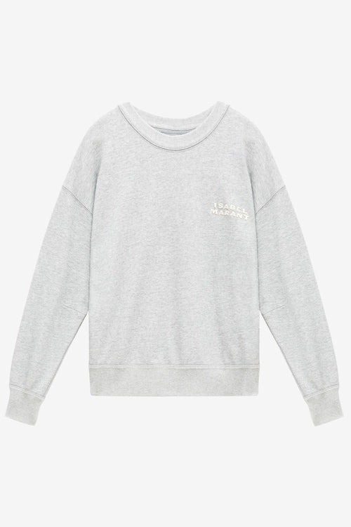 Sweatshirt Shad Mit Logo