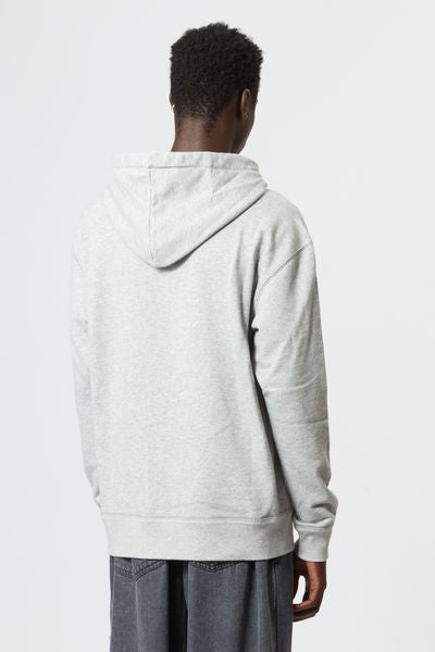 Hoodie marcello mit logo - Grau - Man - 13