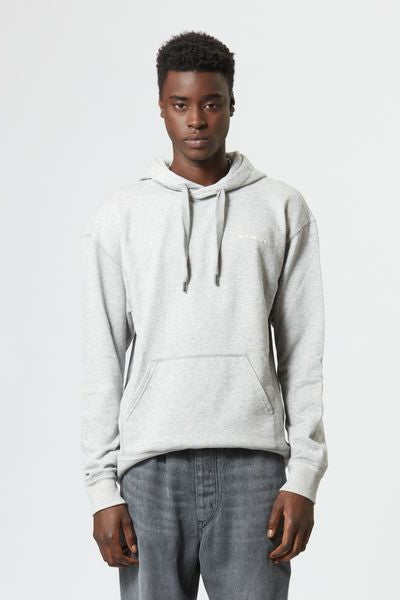 Hoodie marcello mit logo - Grau - Man - 10