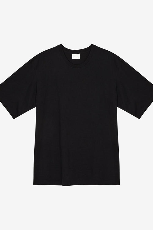 Guizy "Marant" 코튼 티셔츠