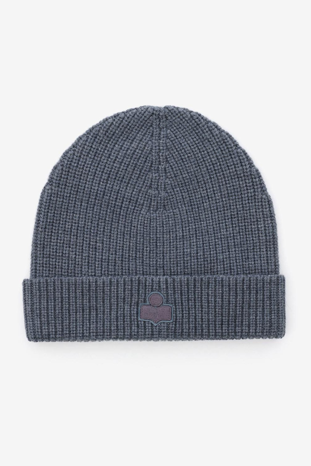 Bayle merino wool beanie - Anthracite - Woman - 1