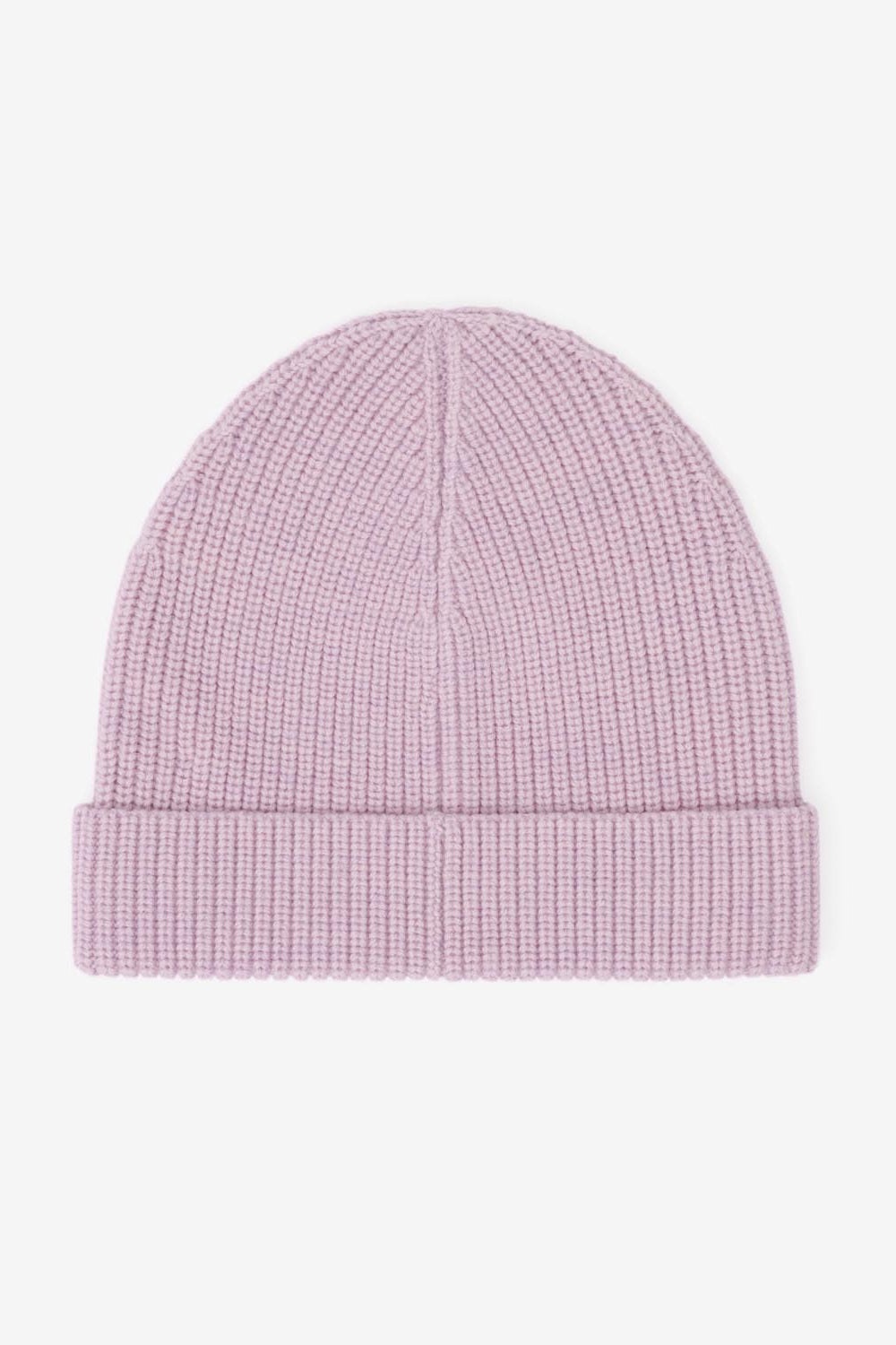 Bayle merino wool beanie - Light pink - Woman - 2