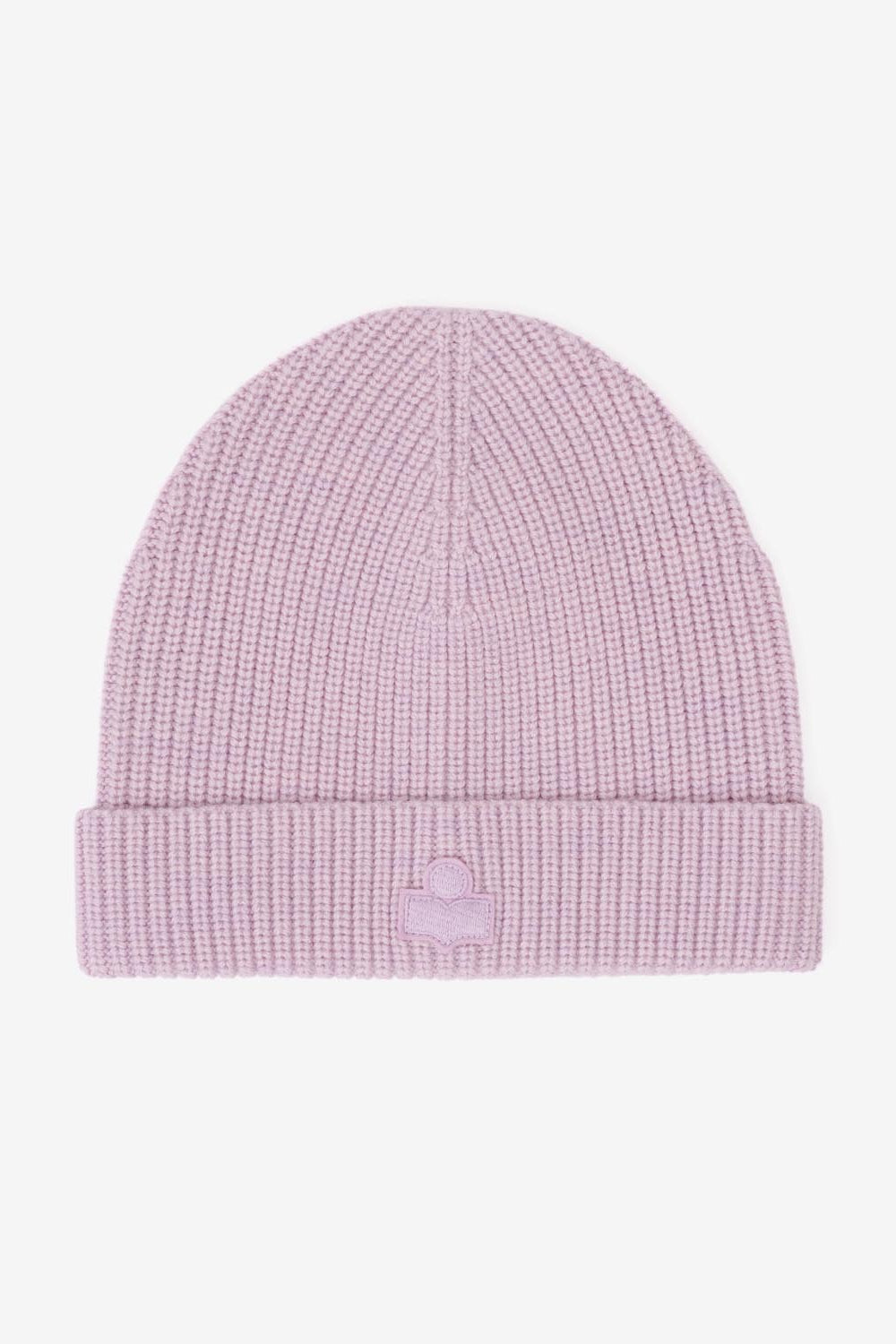 Bayle merino wool beanie - Light pink - Woman - 1