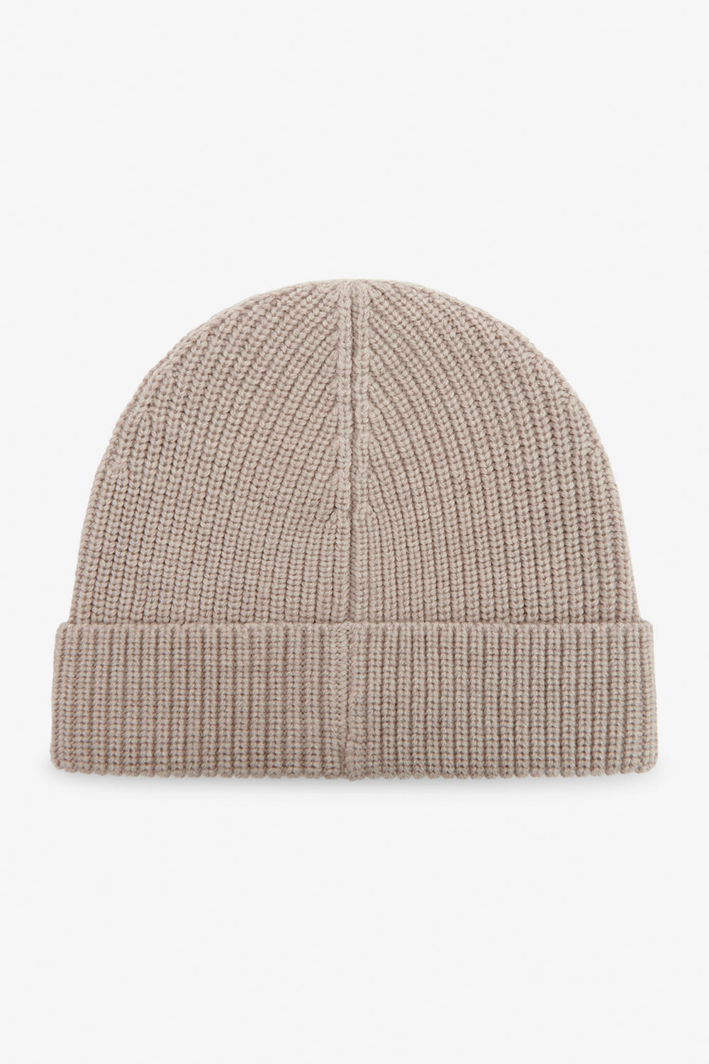 Berretto bayle in lana merino - Light beige - Woman - 2