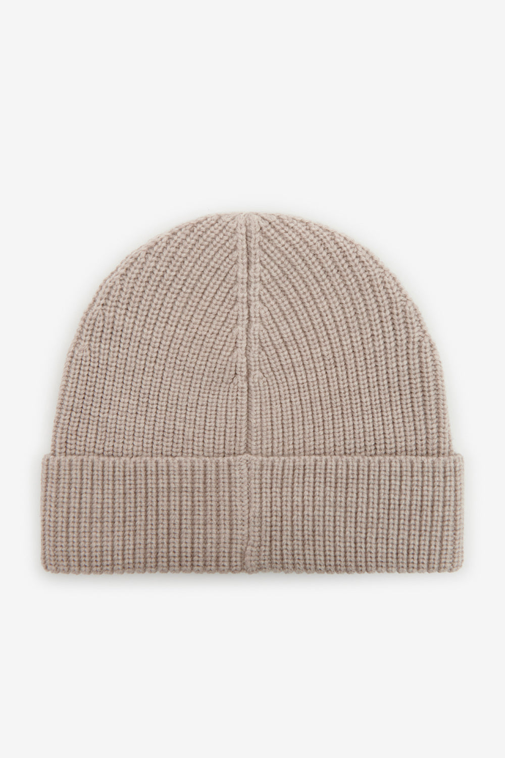 Bayle merinos wool beanie - Light beige - Woman - 2