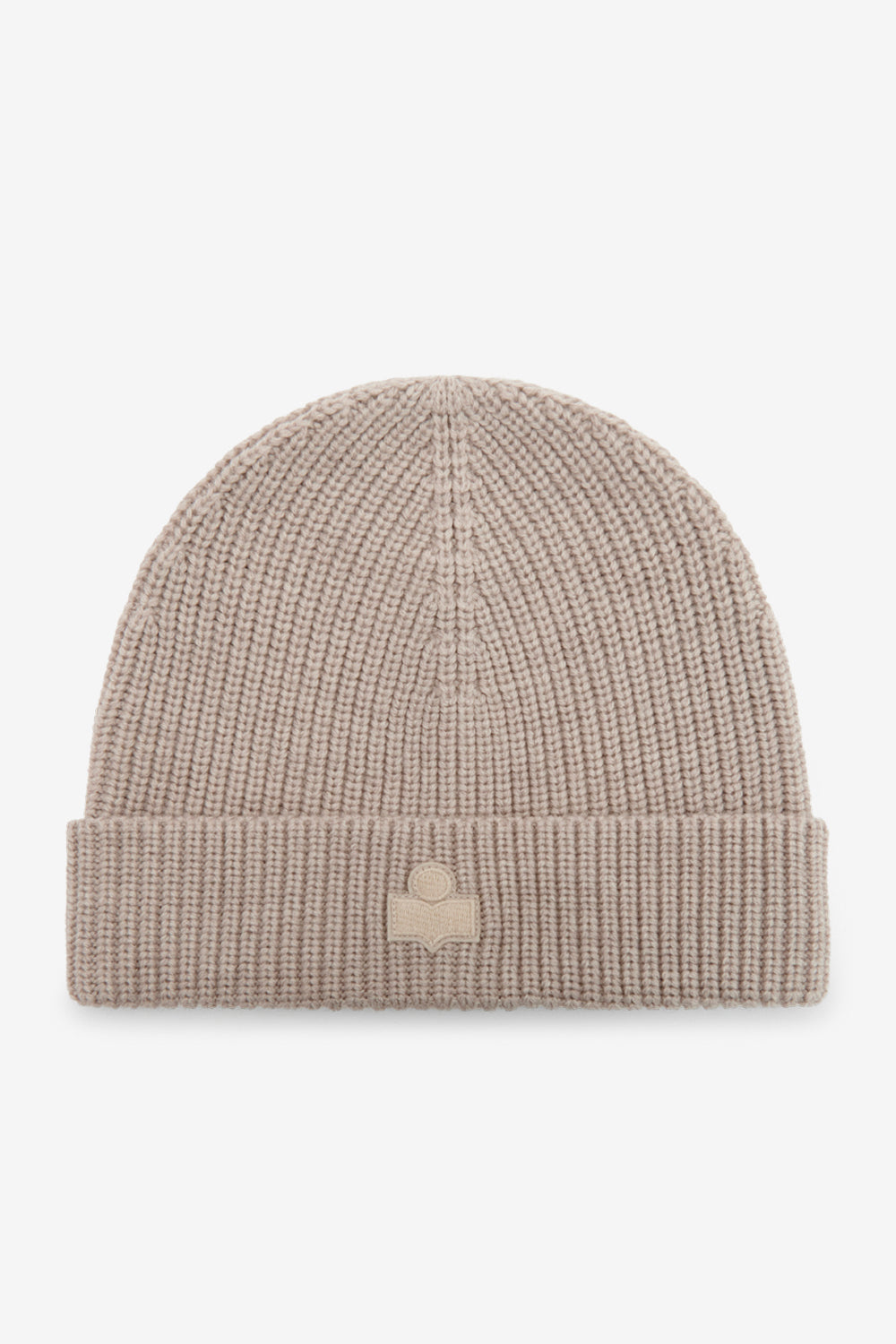 Bayle merinos wool beanie - Light beige - Woman - 1