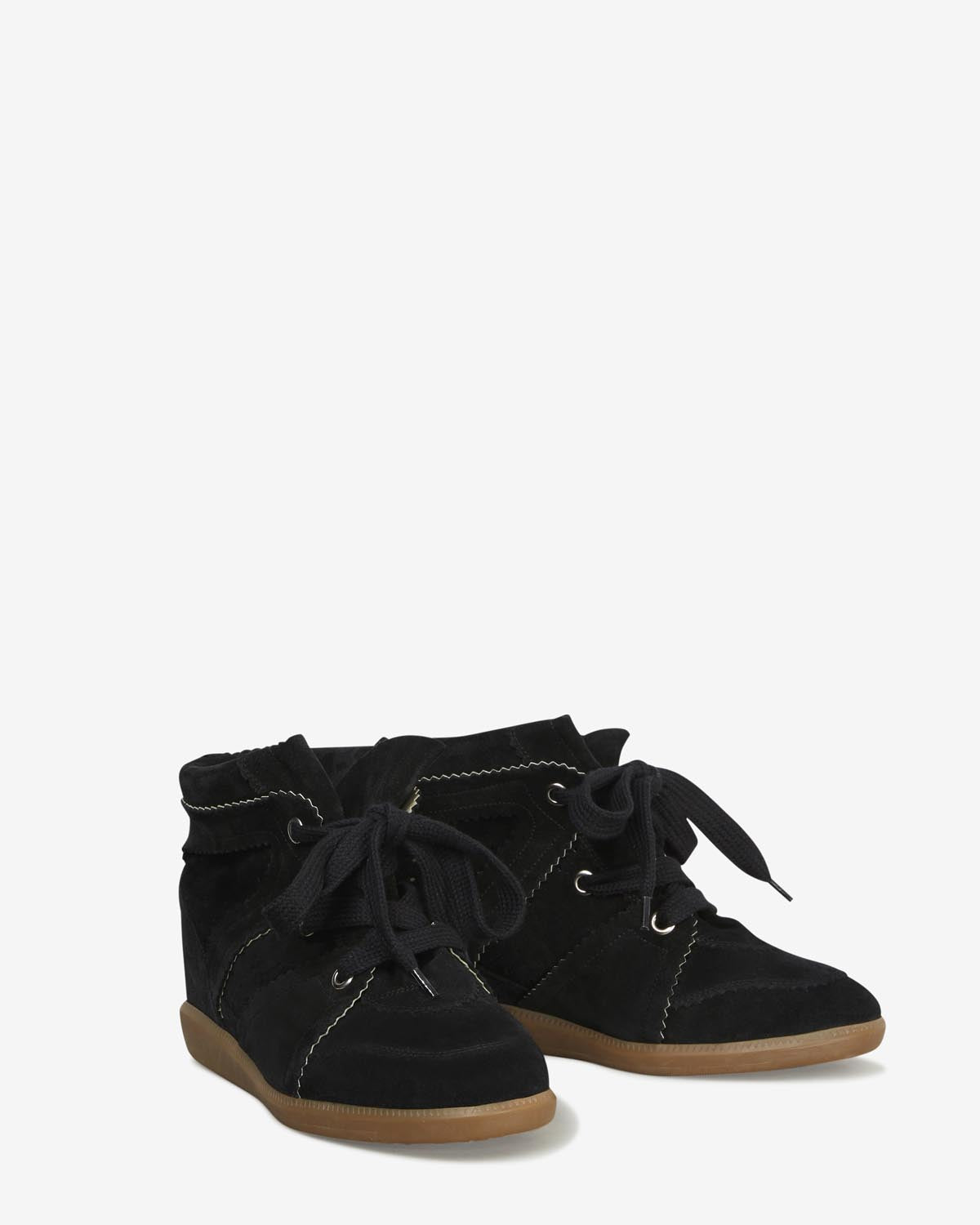 Zapatillas bobby Woman Negro 3