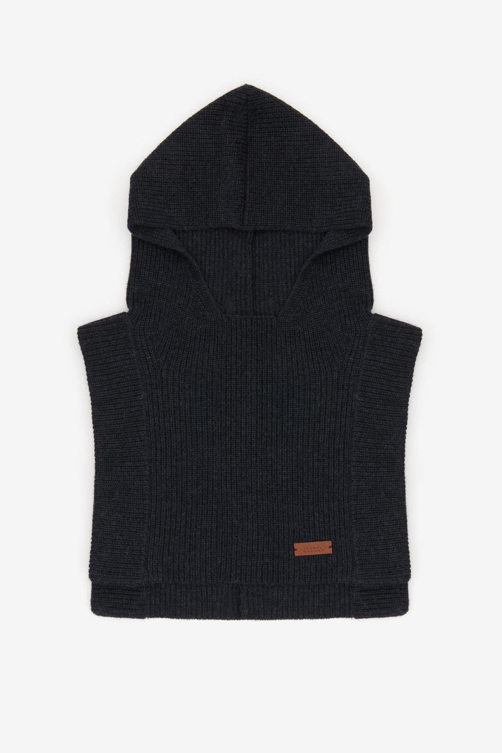 Écharpe à capuche ginny - Gris foncé - Woman - 1