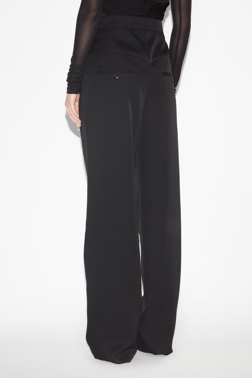 Staya pants - Black - Woman - 5