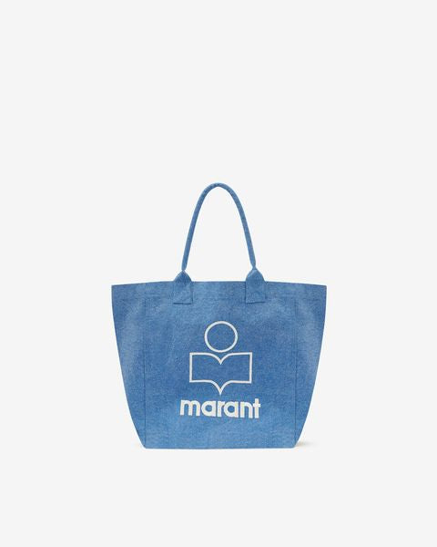 Yenky bag Woman Blue 8