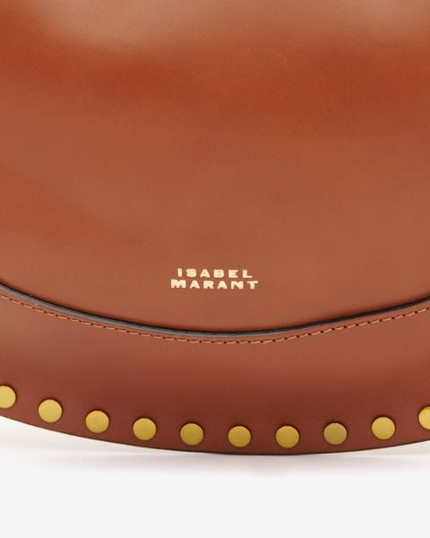 Naoko bag Woman Cognac 11