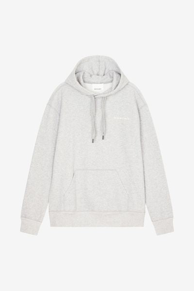 Hoodie marcello mit logo - Grau - Man - 3