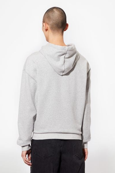 Hoodie marcello mit logo - Grau - Man - 15