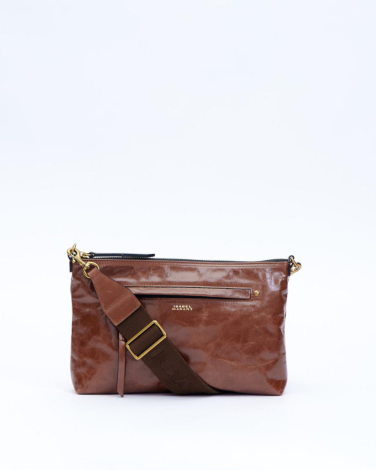 Sac nessah Woman Chocolat 3