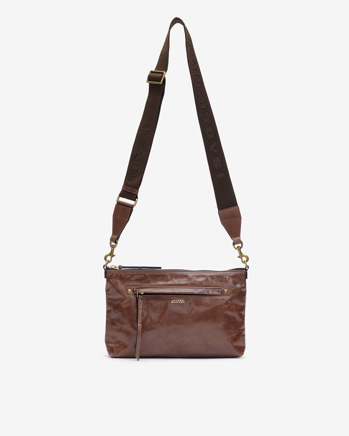 Sac nessah Woman Chocolat 4