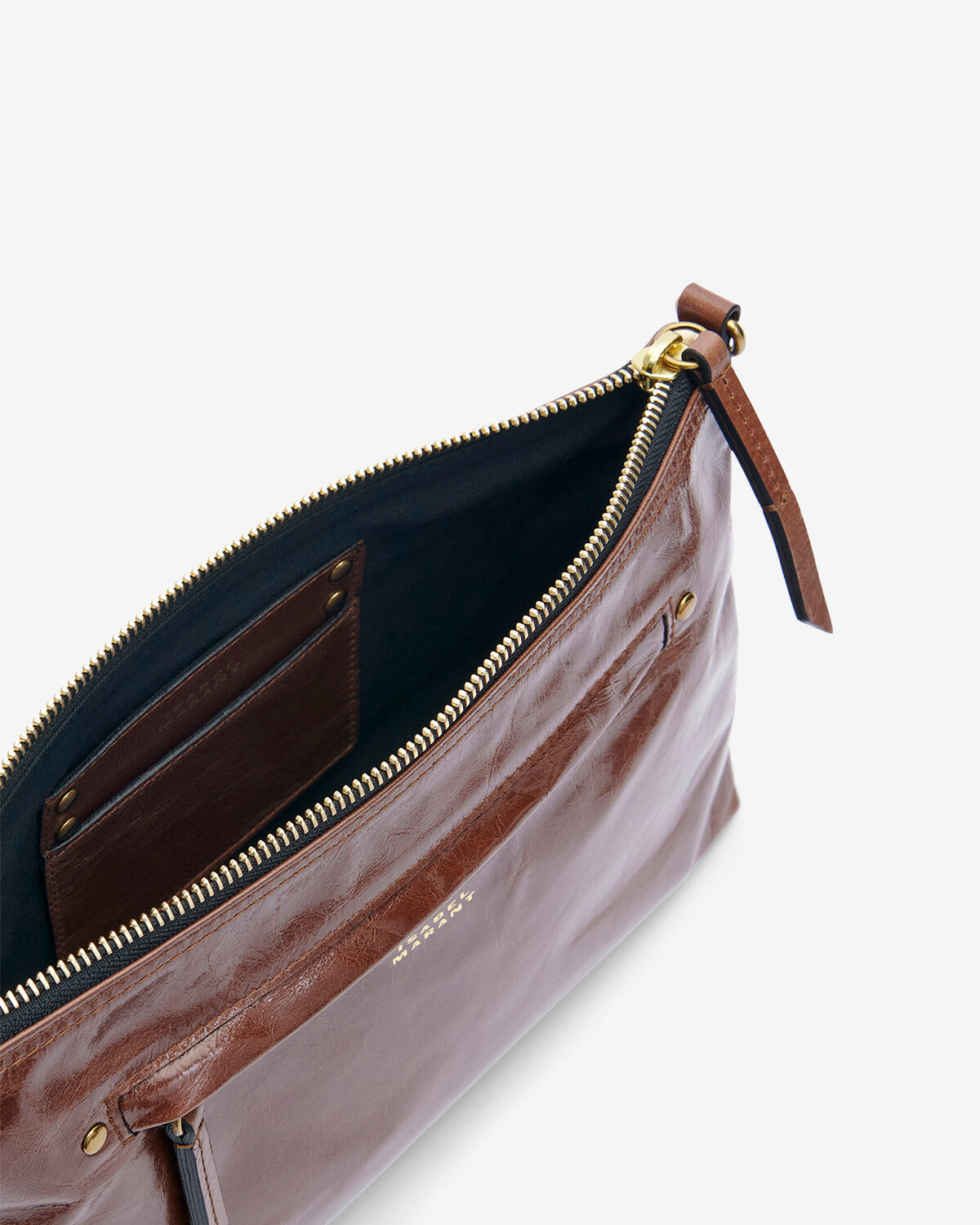 Sac nessah Woman Chocolat 5
