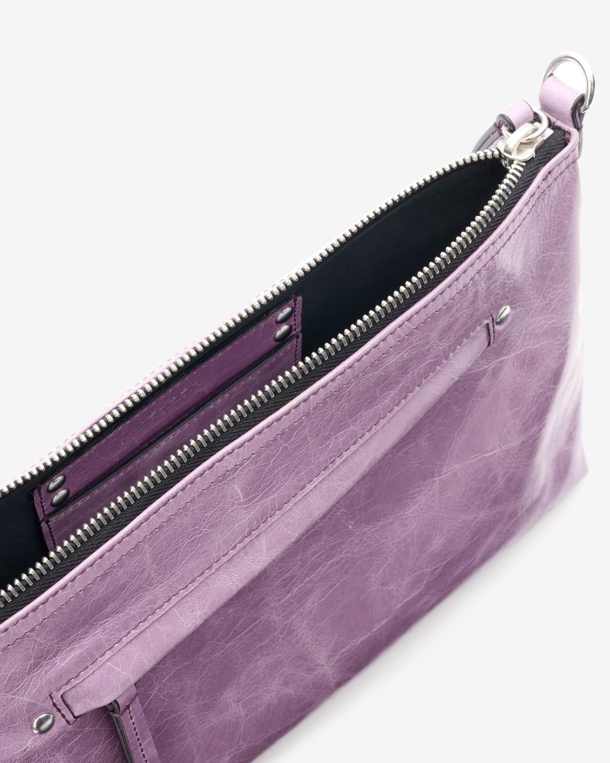 Nessah borsa Woman Mauve 5