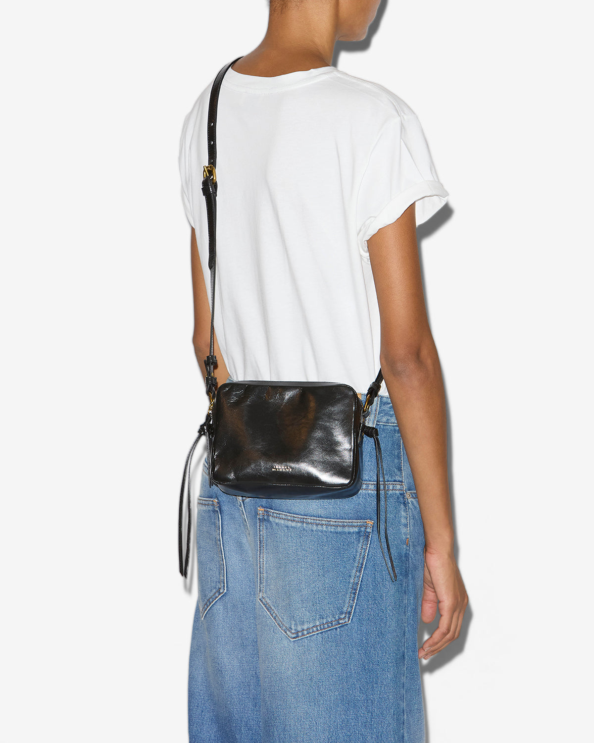 Wardy camera bag Woman Black 7