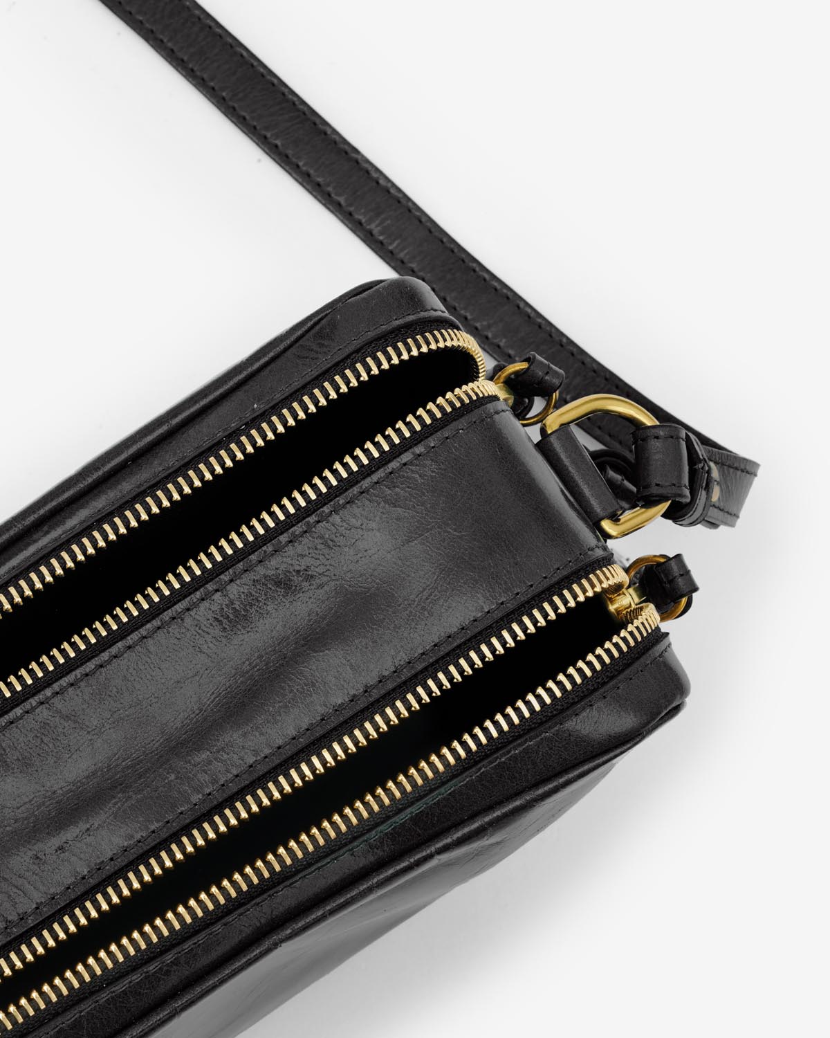 Wardy camera bag Woman Black 12