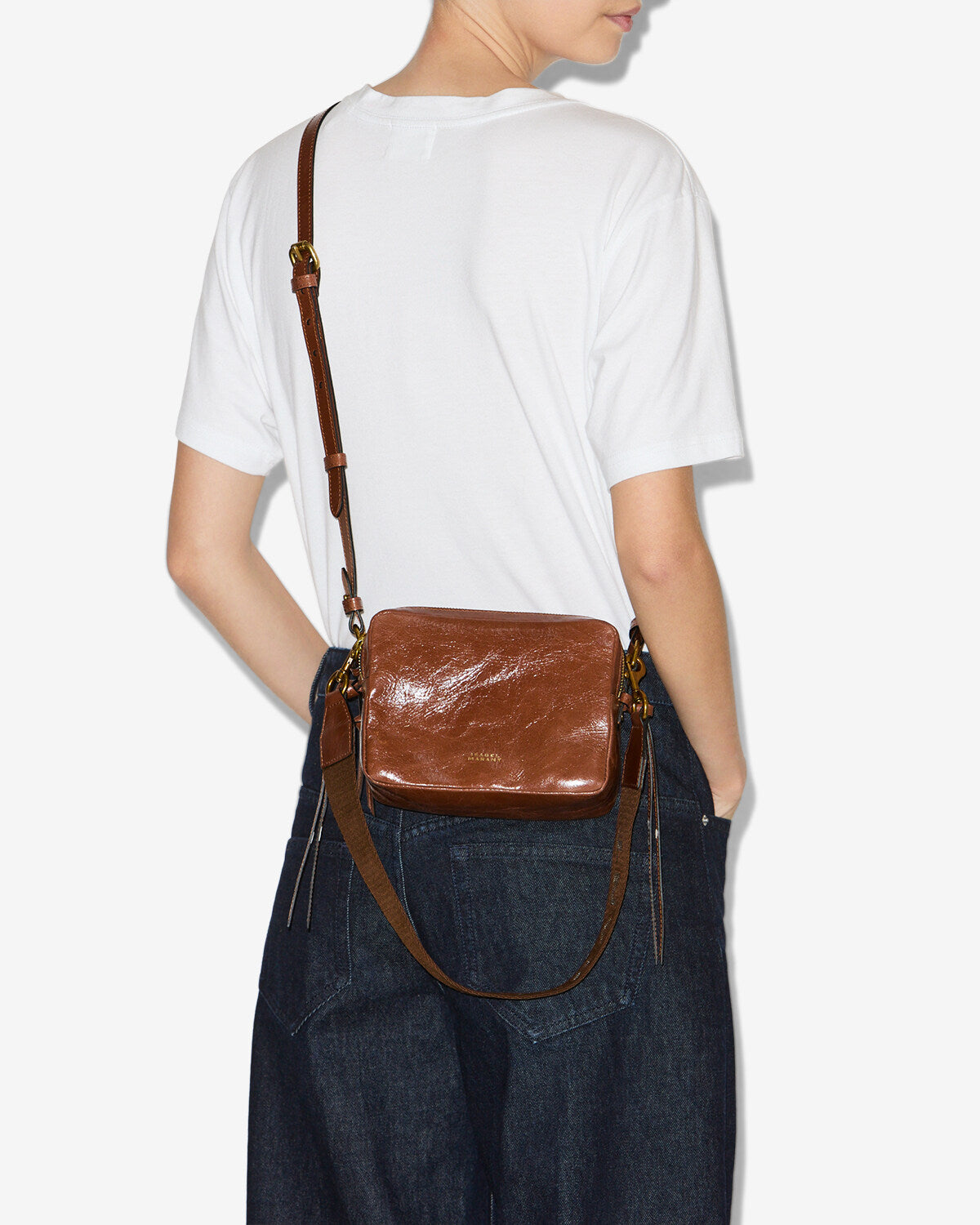 Wardy camera 백 Woman Chocolate 7