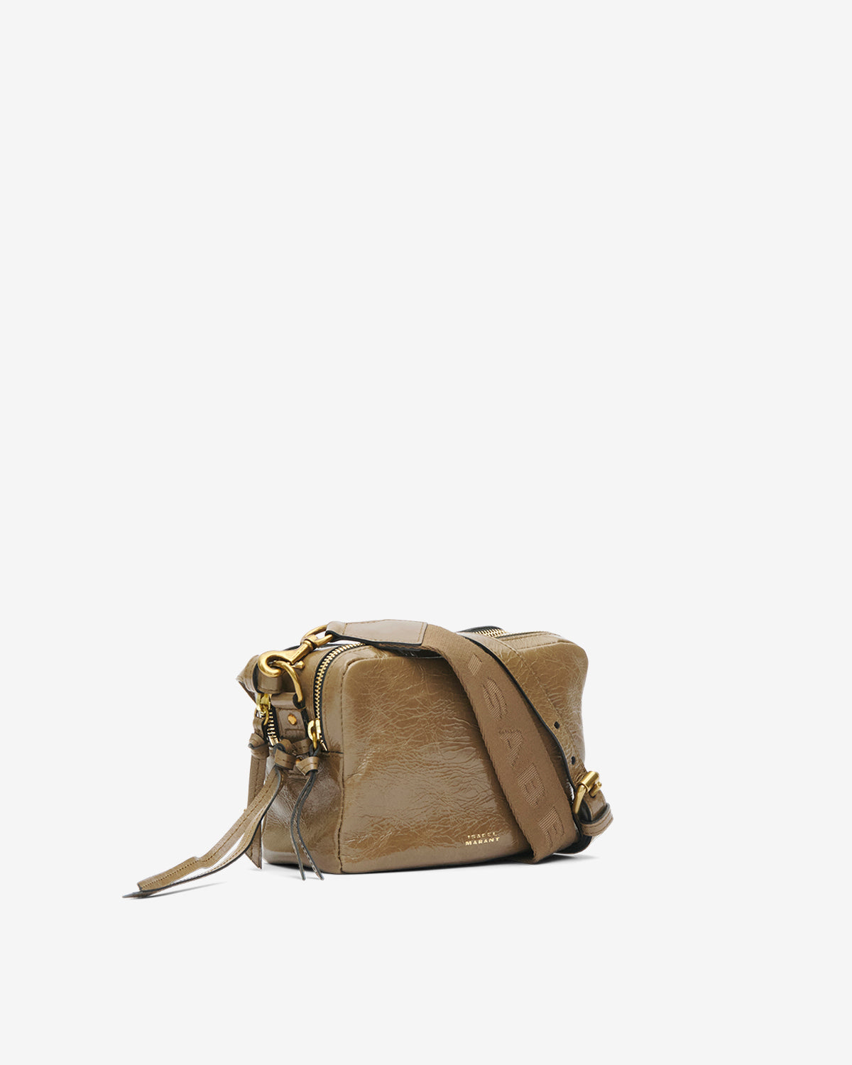 Wardy camera bag Woman Dark khaki 3