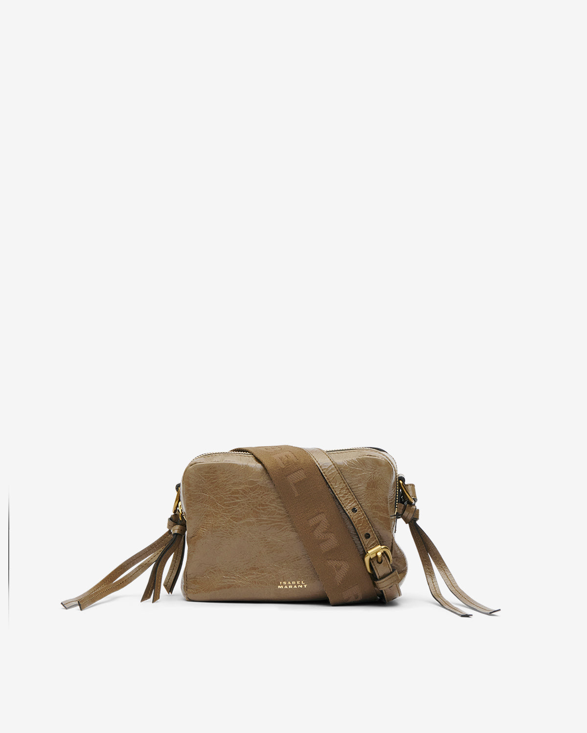 Wardy camera bag Woman Dark khaki 1