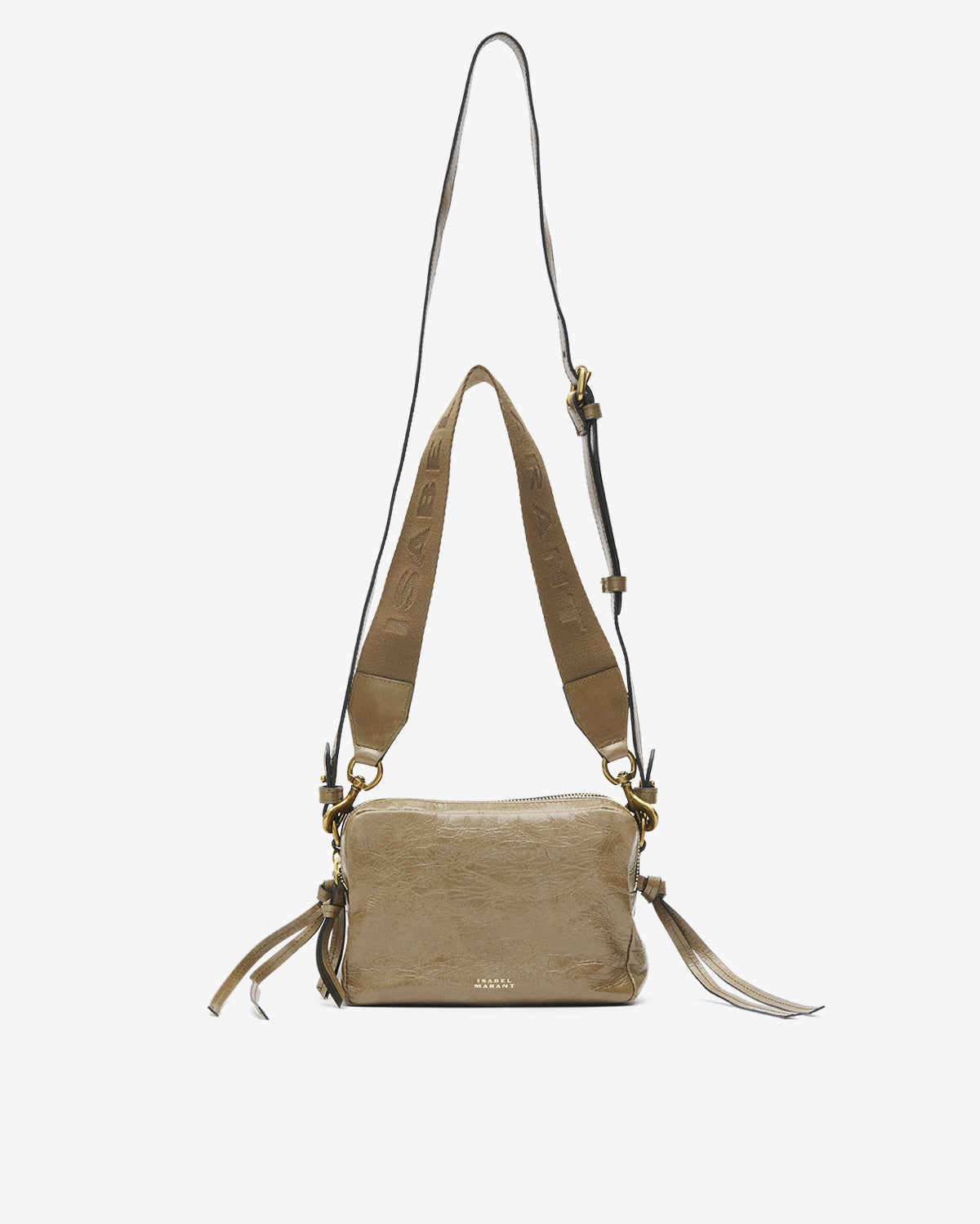 Wardy camera bag Woman Dark khaki 4