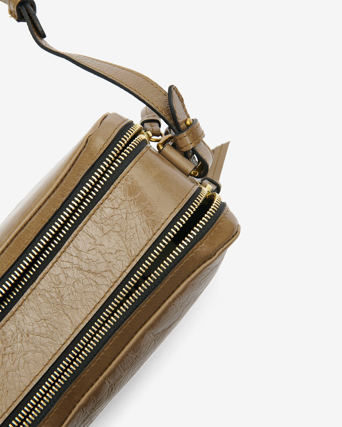 Wardy camera bag Woman Dark khaki 5