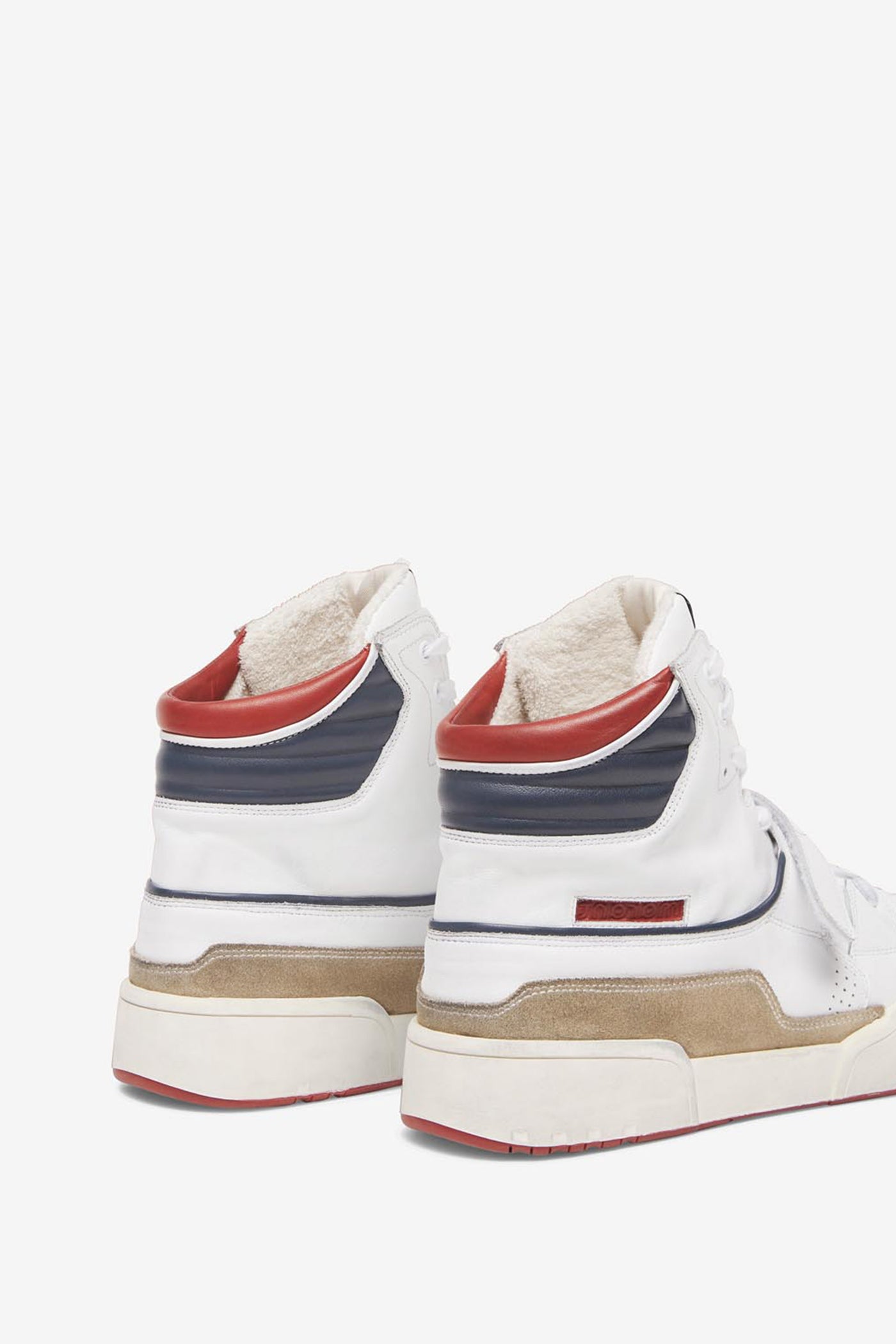 Alseeh sneakers - Blue - Man - 2