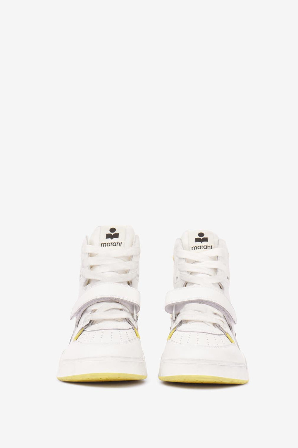 Alseeh sneakers - Light yellow-yellow - Man - 3