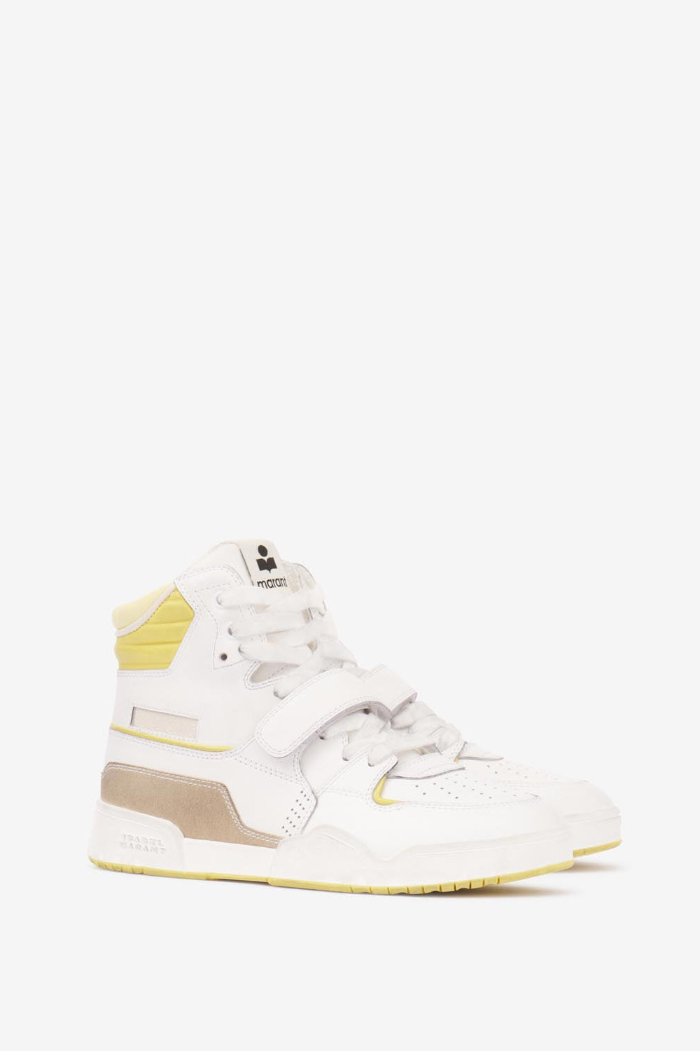 Alseeh sneakers - Light yellow-yellow - Man - 4