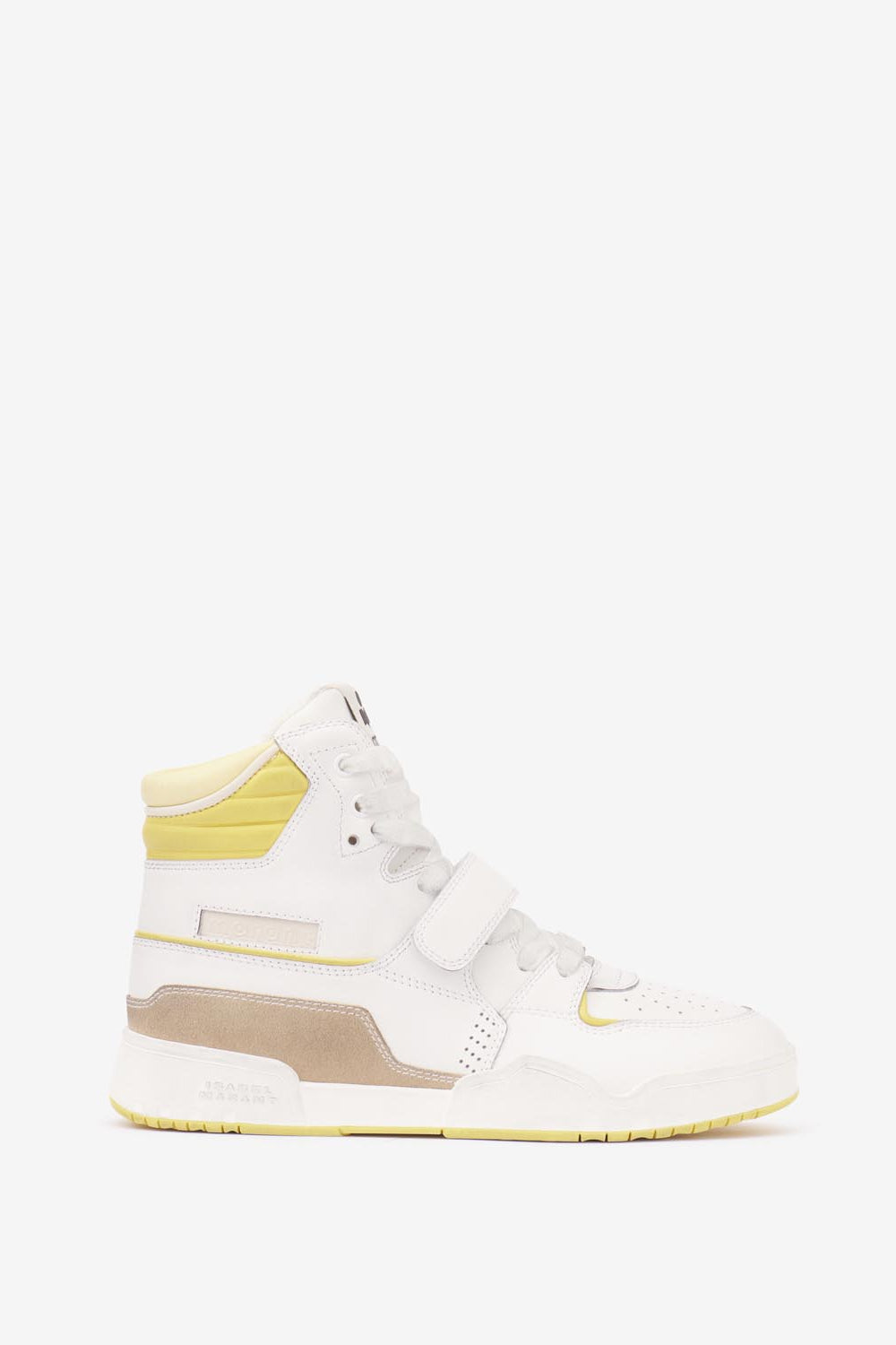 Alseeh sneakers - Light yellow-yellow - Man - 1