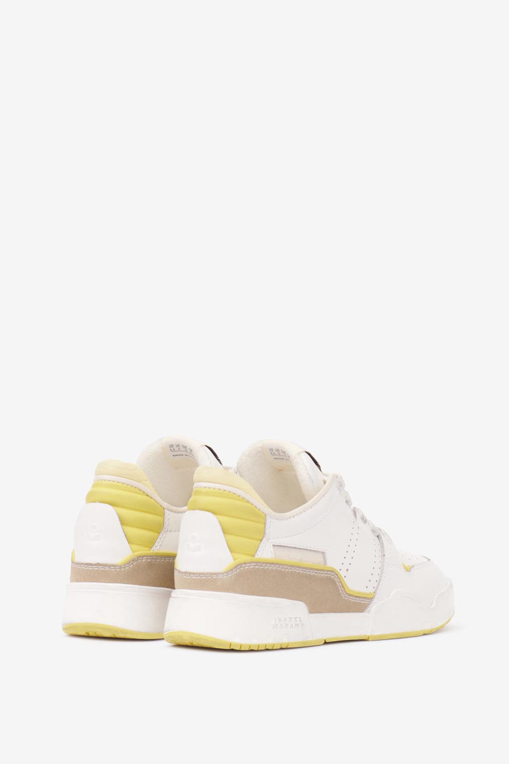 Emreeh sneakers - Light yellow-yellow - Man - 8